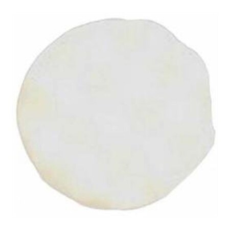 Ingersoll-Rand 3 in. Hook & Loop Waffle Pad, 6PK IR03F-MEDFM-6